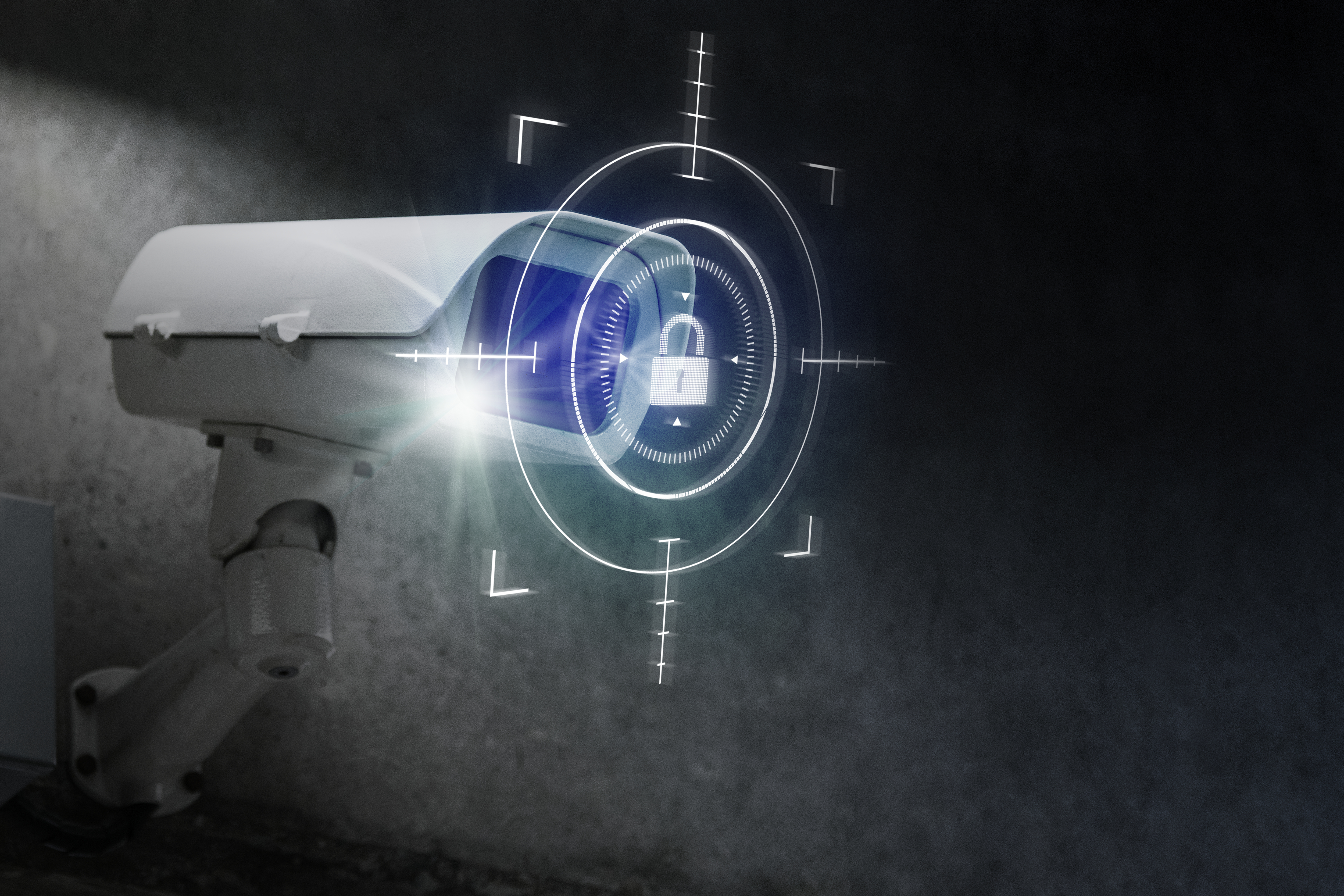 AI CCTV Security