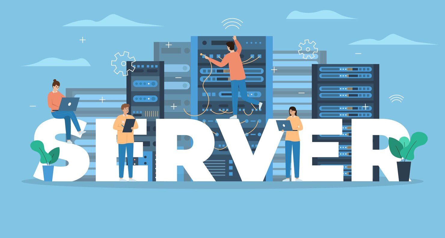 Server-Based Access Control