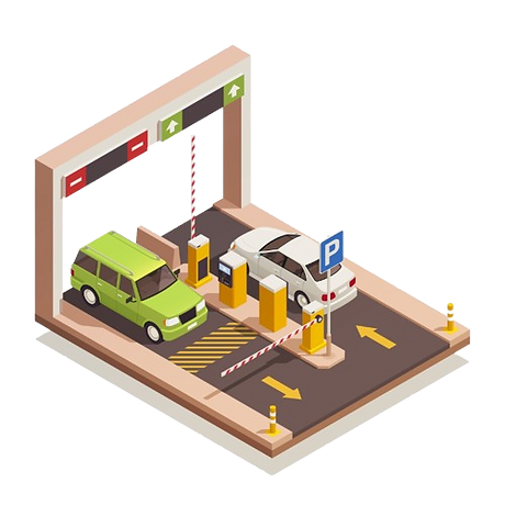 Gate Barrier system
