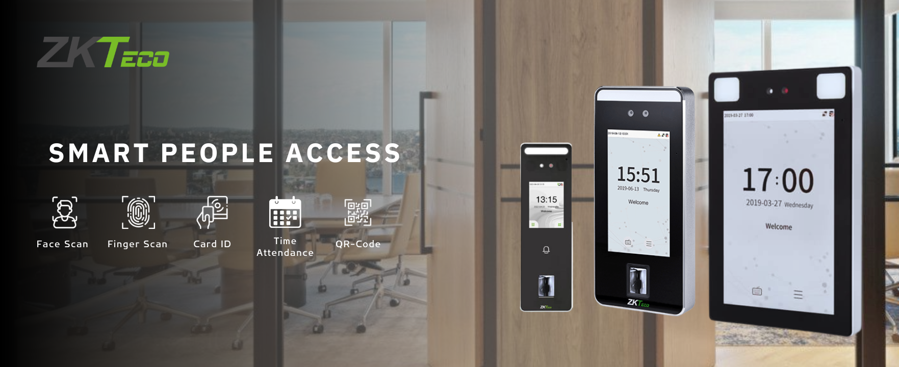 ZkSmartAccess