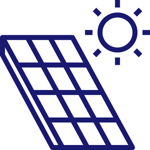 Solar Panel รับประกันแผงโซลาร์เซลล์โดยผู้ผลิต 25 ปี